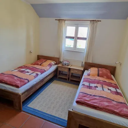 Apartment Haus Benny