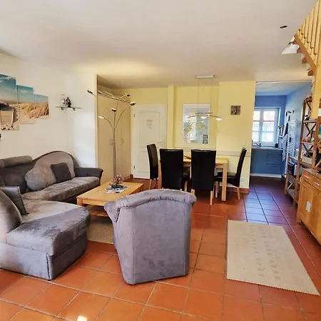 Apartment Haus Benny *