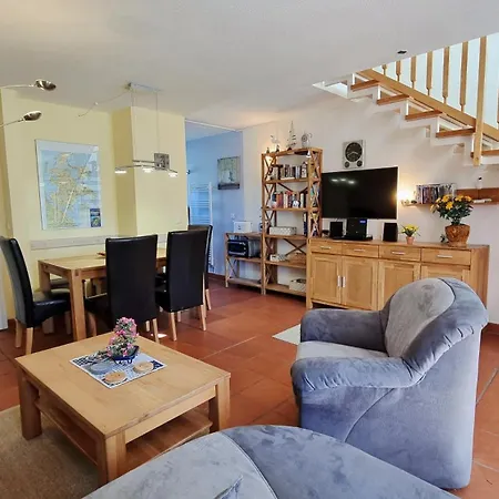 Haus Benny Διαμέρισμα Dranske