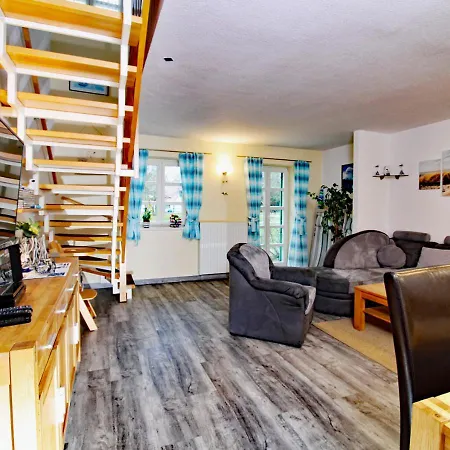 Apartment Haus Benny Dranske