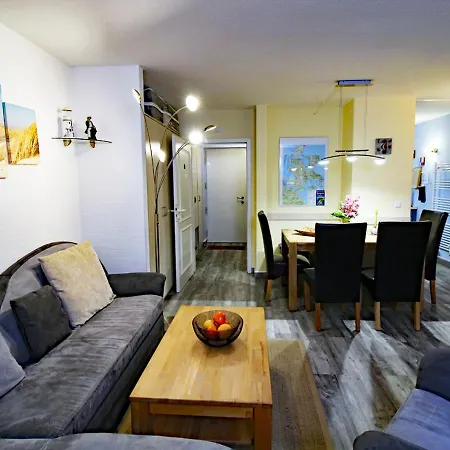 Haus Benny Apartment *