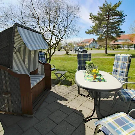 Apartment Haus Benny *