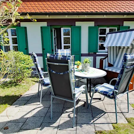 Apartment Haus Benny Dranske