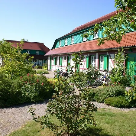 Haus Benny Apartment Dranske