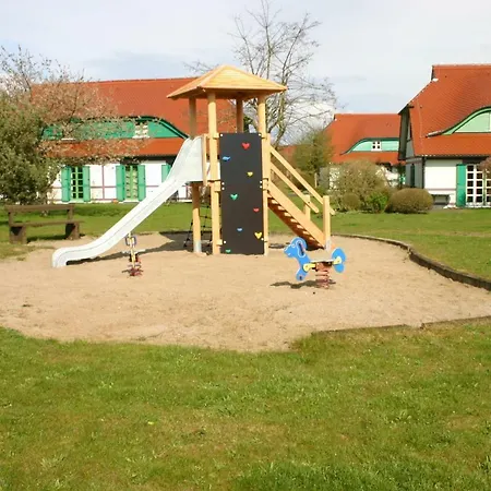 Haus Benny Apartment Dranske