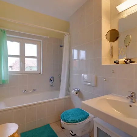 Apartment Haus Benny Dranske