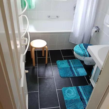 Apartment Haus Benny *